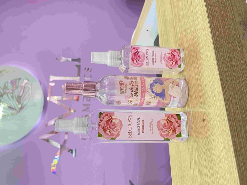 AGUA DE ROSAS BELGROWS 250 ML