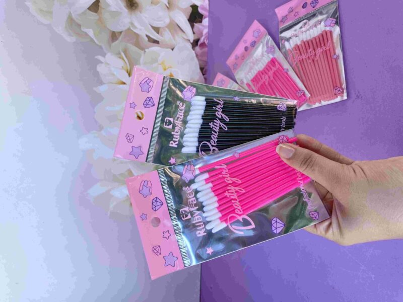 APLICADOR DE LABIAL DESECHABLE