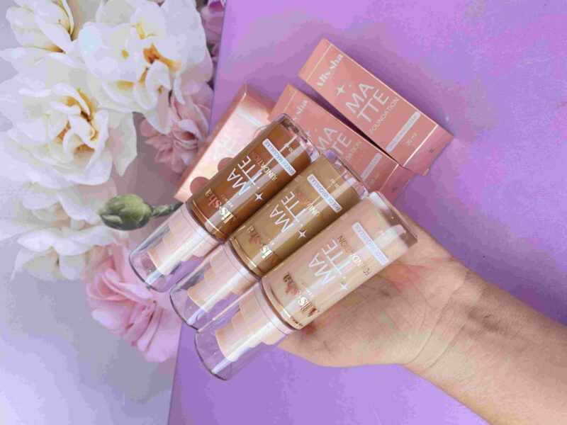 BASE MATTE ALISSHA BEAUTY - Image 3