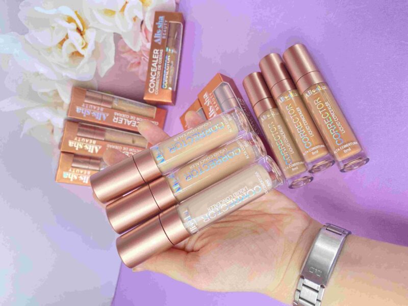 CORRECTOR ALISSHA BEAUTY