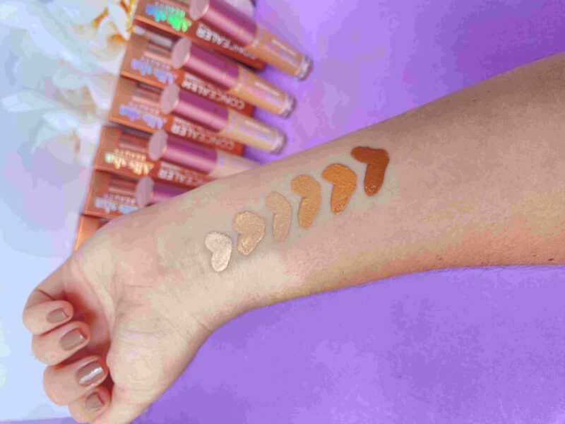 CORRECTOR ALISSHA BEAUTY - Image 4
