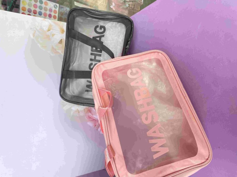 COSMETIQUERA WASHBAG NECESER