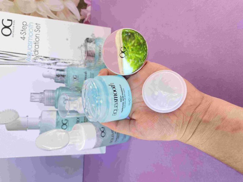CREMA HIDRATANTE ACIDO HIALURONICO OG