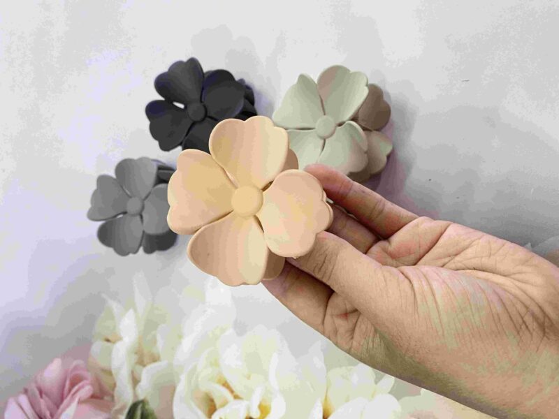 GANCHO FLOR MAGNOLIA - Image 3