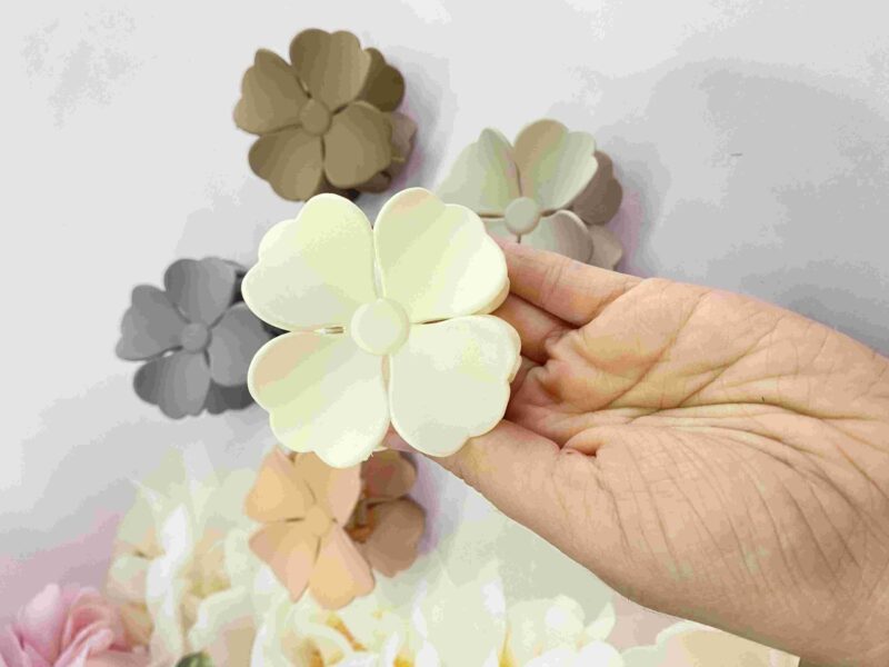 GANCHO FLOR MAGNOLIA - Image 4