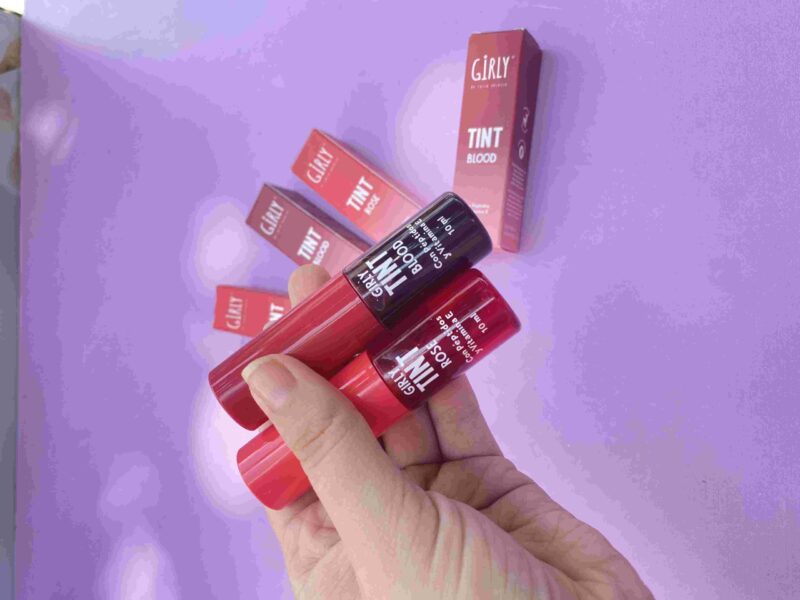 GEL TINT GIRLY