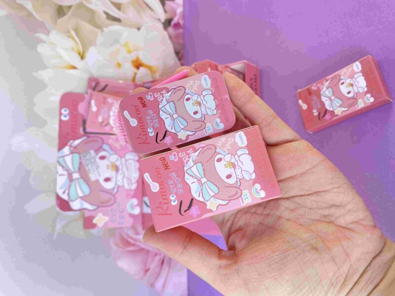 JABON DE CEJAS MELODY