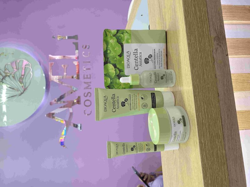 KIT CENTELLA ASIATICA BIOAQUA