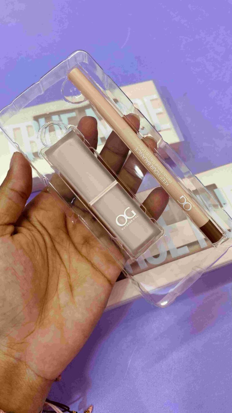 KIT TRUE NUDE OG