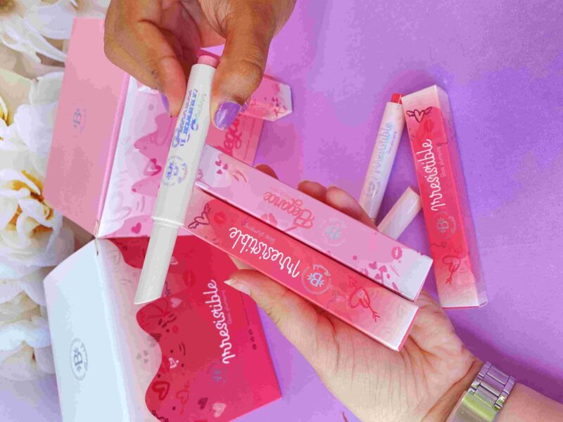 LABIAL IRRESISTIBLE BLOOMSHELL - Image 4