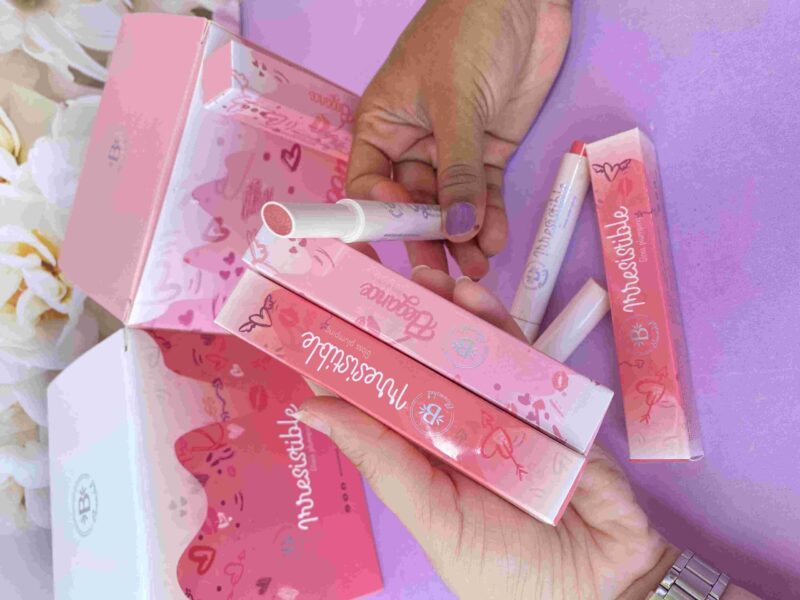 LABIAL IRRESISTIBLE BLOOMSHELL - Image 6