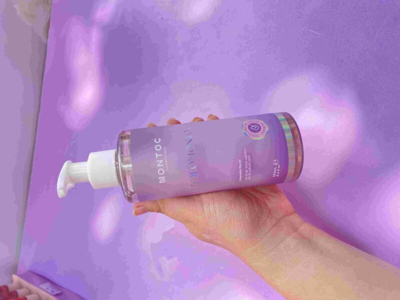 LIMPIADOR FACIAL HYDROMONTOC
