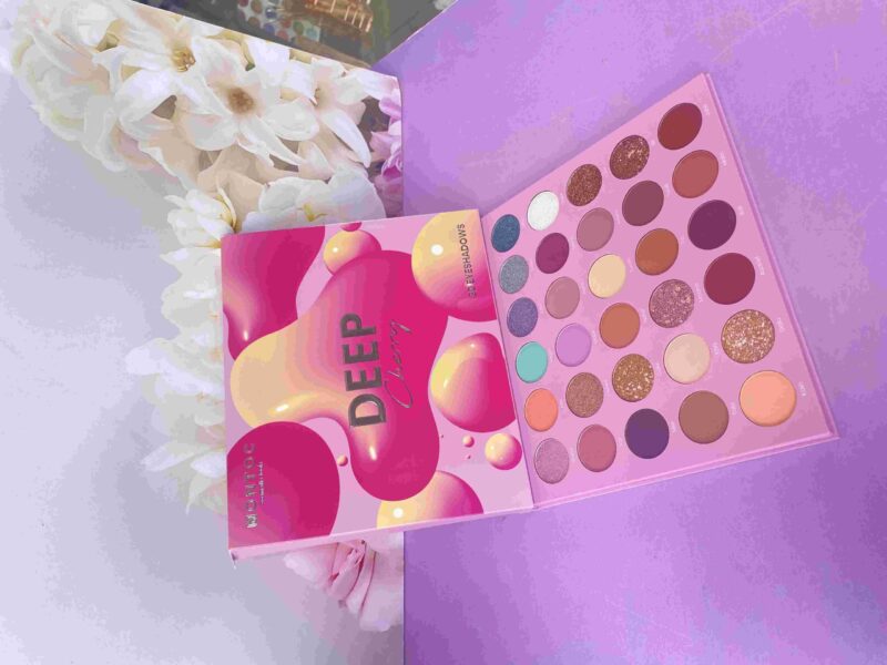 PALETA DEEP CHERRY MONTOC