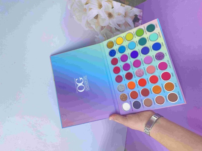 PALETA LIVING FULL COLOR OG X 40T