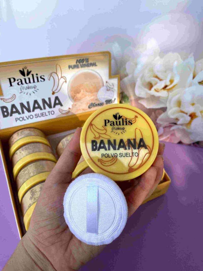 POLVO BANANA PAULIS - Image 2