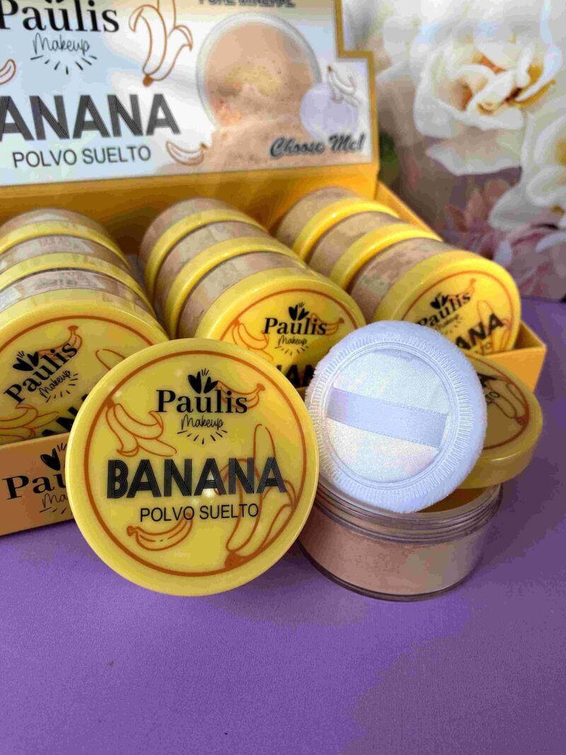 POLVO BANANA PAULIS - Image 3