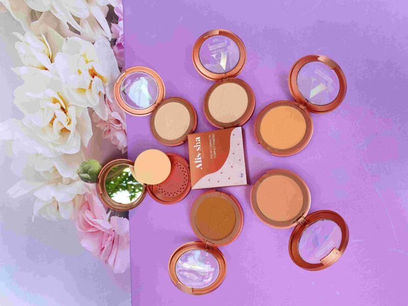 POLVO COMPACTO ALISSHA BEAUTY - Image 3