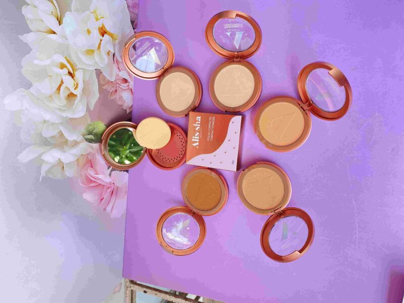 POLVO COMPACTO ALISSHA BEAUTY - Image 4