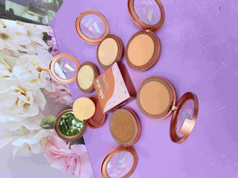 POLVO COMPACTO ALISSHA BEAUTY - Image 6