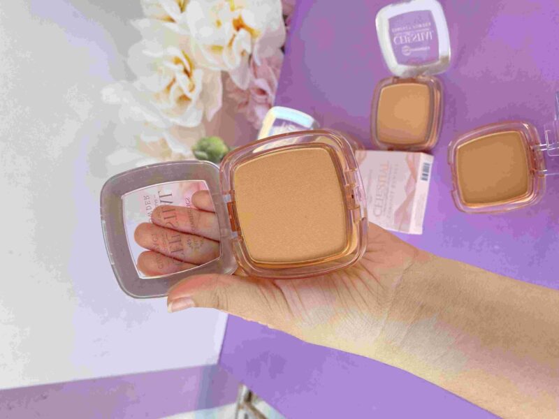 POLVO COMPACTO CELESTIAL MIIS COSMETICS - Image 5