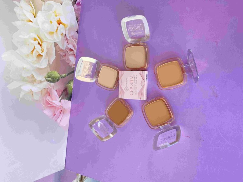 POLVO COMPACTO CELESTIAL MIIS COSMETICS - Image 6