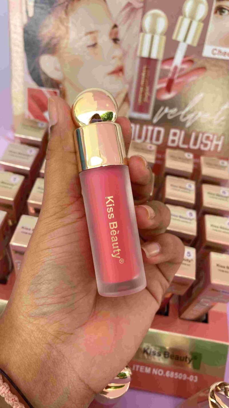 RUBOR VELVET KISS BEAUTY - Image 11