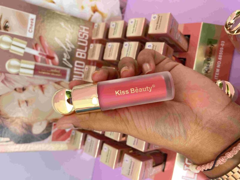 RUBOR VELVET KISS BEAUTY - Image 6