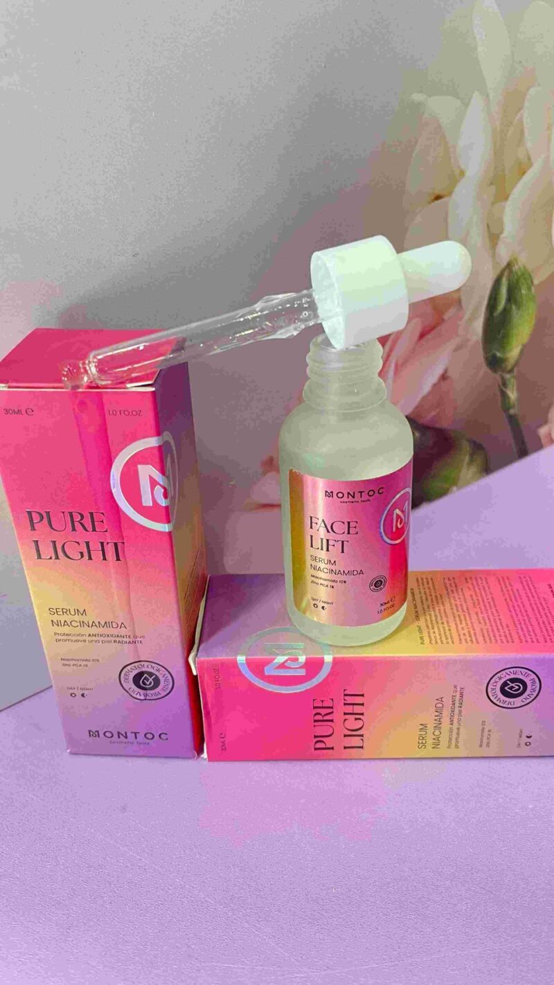 SERUM NIACINAMIDA MONTOC