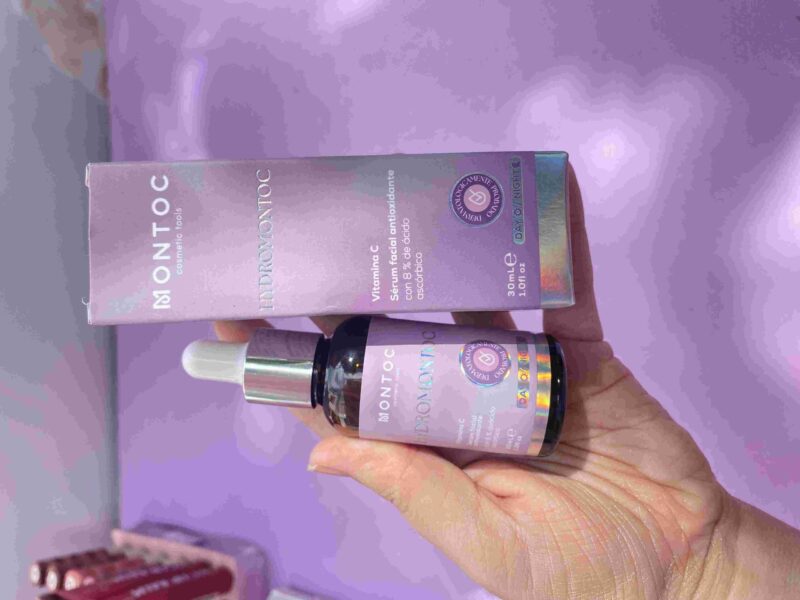 SERUM VITAMINA C HYDROMONTOC - Image 3