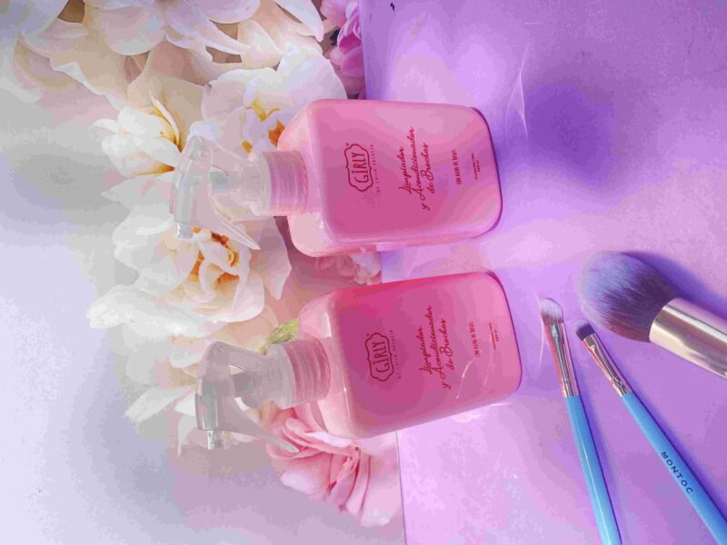 SHAMPOO DE BROCHAS GIRLY