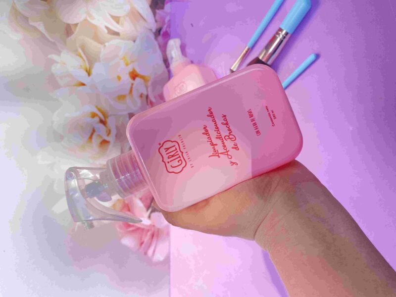 SHAMPOO DE BROCHAS GIRLY - Image 2