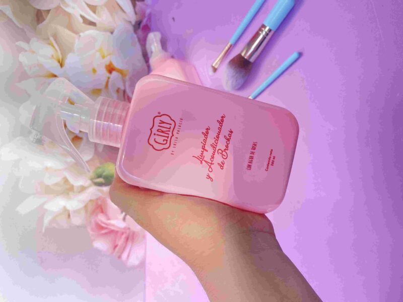 SHAMPOO DE BROCHAS GIRLY - Image 3