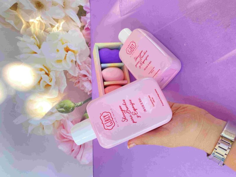 SHAMPOO DE BROCHAS GIRLY - Image 4