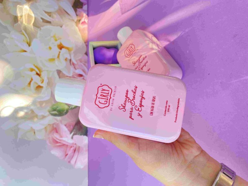SHAMPOO DE BROCHAS GIRLY - Image 5