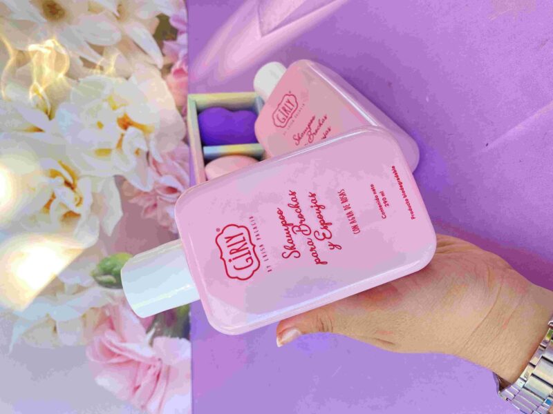 SHAMPOO DE BROCHAS GIRLY - Image 6