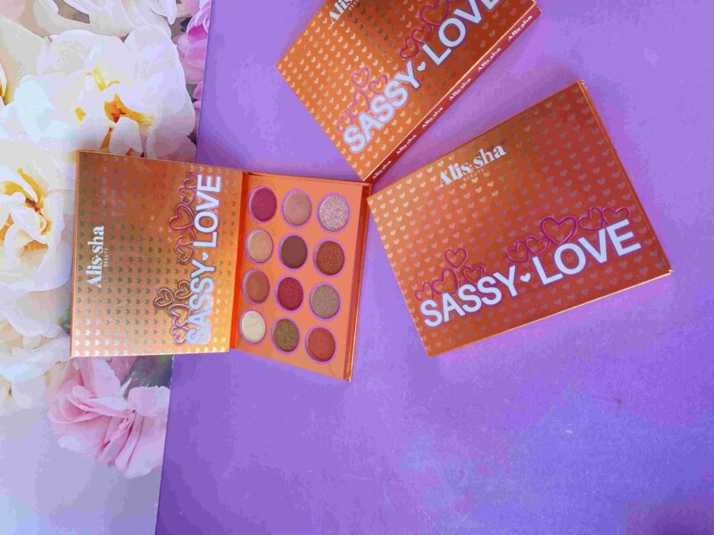 SOMBRA SASSY LOVE ALISSHA